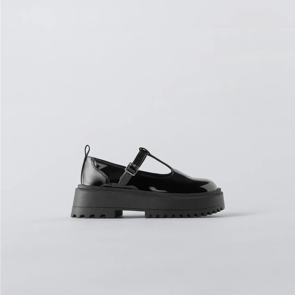 Zara Kids Mary Jane’s
